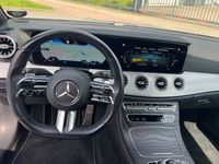 gebraucht Mercedes E220 d Cabrio-AMG-360grad-MBUX-Junge Stern