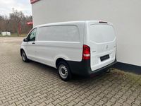 Gebraucht Mercedes Vito 102 PS (75 kW) 2020 Weiß Van