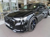 Gebraucht Audi RS Q8 Ambiente 600 PS (441 kW) 2022 Schwarz SUV