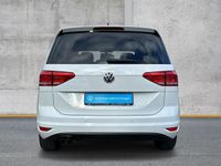 gebraucht VW Touran 2.0 TDI DSG Highline 7-Sitzer LED NAVI AH