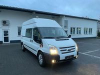 Usata Ford Transit 125 CV (91 kW) 2012 Bianco Monovolume