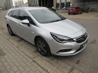 Gebraucht Opel Astra Dynamic 150 PS (110 kW) 2017 Silber Kombi
