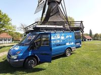 Second-hand Ford Transit 86 CP (63 kW) 2005 Albastru Monovolum