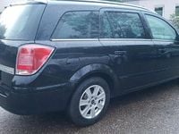 Gebraucht Opel Astra Edition 105 PS (77 kW) 2006 Schwarz Kombi