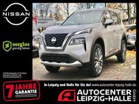 Neu Nissan X-Trail Tekna 213 PS (156 kW) 2026 Champagne silver SUV