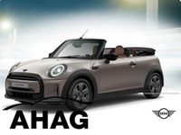 Gebraucht Mini Cooper Cabriolet Classic 136 PS (100 kW) 2021 Braun Cabrio