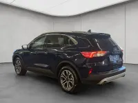 Używany Ford Kuga Titanium 224 KM (164 kW) 2022 Niebieski SUV