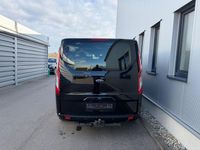 Gebraucht Ford Transit Custom 131 PS (96 kW) 2019 Schwarz Van / Kleinbus