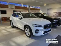 Gebraucht Volvo XC60 Plus 197 PS (144 kW) 2023 Crystal white pearl SUV