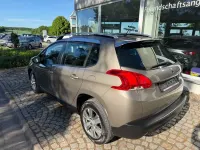 Gebraucht Peugeot 2008 Active 120 PS (88 kW) 2014 Grau SUV