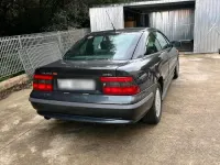 Second-hand Opel Calibra 150 CP (110 kW) 1994 Negru Coupe
