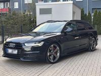 Gebraucht Audi A6 Competition 326 PS (239 kW) 2017 Schwarz Kombi