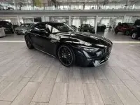 Gebraucht Mercedes SL63 AMG Premium Plus 585 PS (430 kW) 2025 Schwarz Cabrio