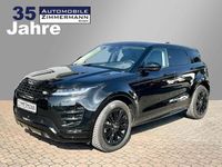 Gebraucht Land Rover Range Rover evoque HSE Dynamic 269 PS (197 kW) 2024 Schwarz SUV