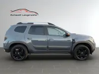 Używany Dacia Duster Extreme 101 KM (74 kW) 2022 Szary SUV