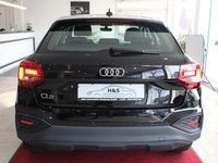 Gebraucht Audi Q2 Advanced 116 PS (85 kW) 2022 Brillantschwarz SUV