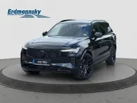 Neu Volvo XC90 Ultra 407 PS (299 kW) 2026 Schwarz SUV