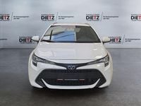 Gebraucht Toyota Corolla 122 PS (89 kW) 2022 Weiß Kombi