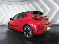 Usata Opel Corsa-e 2024 Rosso Utilitaria