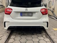Gebraucht Mercedes A45 AMG AMG 360 PS (264 kW) 2014 Weiß Limousine