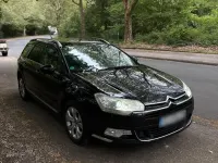 Gebraucht Citroën C5 Exclusive 136 PS (100 kW) 2009 Schwarz Kombi