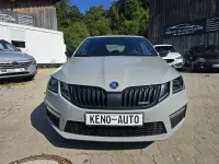 Gebraucht Skoda Octavia RS 184 PS (135 kW) 2020 Grau Kombi