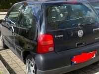 gebraucht VW Lupo 1.0 mit Schiebedach