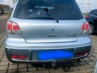 Gebraucht Mitsubishi Outlander 136 PS (100 kW) 2004 Silber SUV