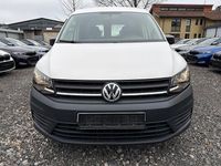 Gebraucht VW Caddy 102 PS (75 kW) 2016 Weiß Van / Kleinbus