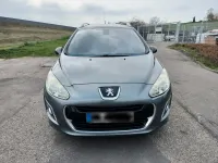 Gebraucht Peugeot 308 Active 156 PS (114 kW) 2011 Grau Kombi