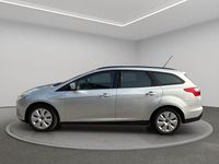 Gebraucht Ford Focus Trend 101 PS (74 kW) 2013 Silber Limousine