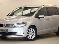 Gebraucht VW Touran Highline 150 PS (110 kW) 2016 Silber Van / Kleinbus