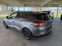 Second-hand Renault Clio 2014 Gri Van