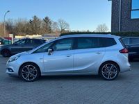 Gebraucht Opel Zafira Tourer Business Innovation 170 PS (125 kW) 2017 Silber Van / Kleinbus