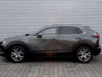 Gebraucht Mazda CX-30 Selection 122 PS (89 kW) 2023 Grau SUV
