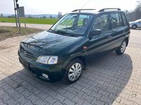Gebraucht Mazda Demio Exclusive 75 PS (55 kW) 2001 Grün Kleinwagen