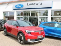 Gebraucht Ford Explorer Premium 210 kW (286 PS) 2025 Rot SUV