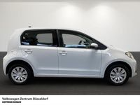 Gebraucht VW e-up! move up! 61 kW (83 PS) 2021 Weiss Kleinwagen