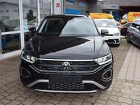 Neu VW T-Roc 150 PS (110 kW) 2026 Schwarz SUV