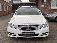 Gebraucht Mercedes E350 Avantgarde 265 PS (194 kW) 2011 Weiß Limousine