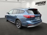 Gebraucht Ford Focus Active X 155 PS (114 kW) 2025 Blau Kombi