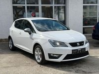 Gebraucht Seat Ibiza FR 143 PS (105 kW) 2014 Weiß Kleinwagen