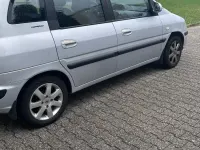 Gebraucht Hyundai Matrix 122 PS (89 kW) 2005 Grau Van / Kleinbus