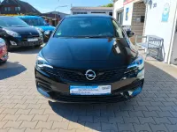 Gebraucht Opel Astra GS Line 110 PS (80 kW) 2019 Schwarz Limousine