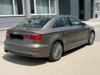 Gebraucht Audi A3 S-Line 179 PS (131 kW) 2015 Grau Limousine