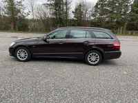 Gebraucht Mercedes E220 170 PS (125 kW) 2011 Braun Kombi