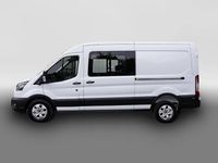 Gebraucht Ford Transit Trend 165 PS (121 kW) 2025 Weiß Pickup