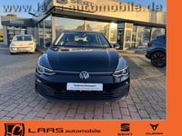 Used VW Golf VIII Basis 110 HP (80 kW) 2021 Black Hatchback