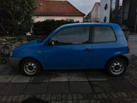 Gebraucht Seat Arosa 50 PS (36 kW) 1999 Blau Kleinwagen