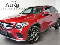 gebraucht Mercedes GLC250 d 4Matic 9G-T AMG-Line NAV+LED+AHK+19ZO